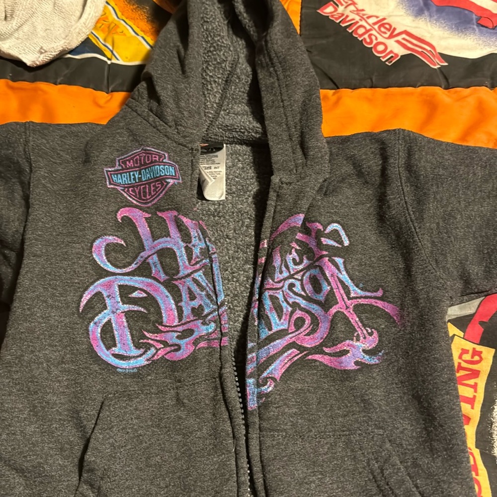 Toddler jacket